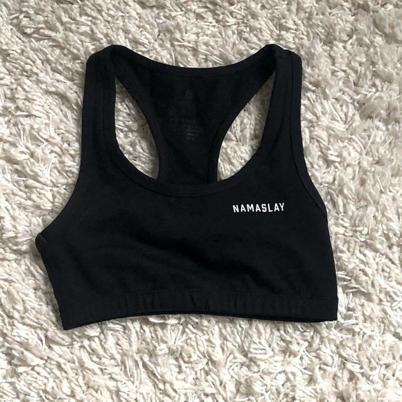 Spiritual Gangster Sports Bra - Picture 1 of 3